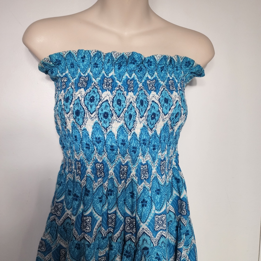 Speed Central Halter Dress
